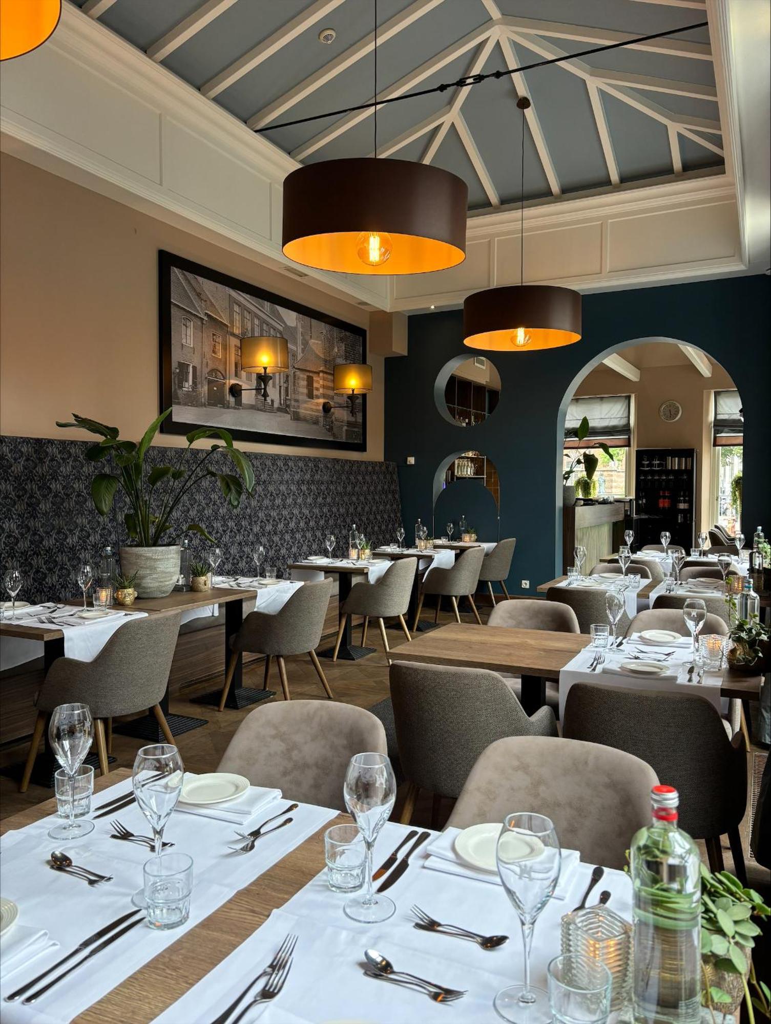 Hampshire Hotel - 'S Gravenhof Zutphen Luaran gambar