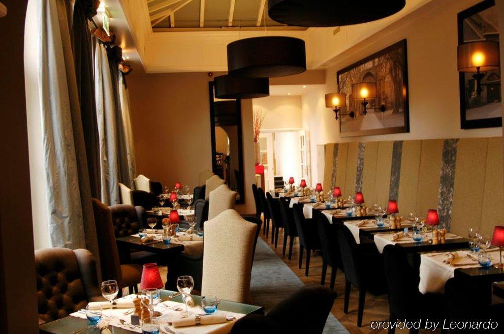 Hampshire Hotel - 'S Gravenhof Zutphen Restoran gambar