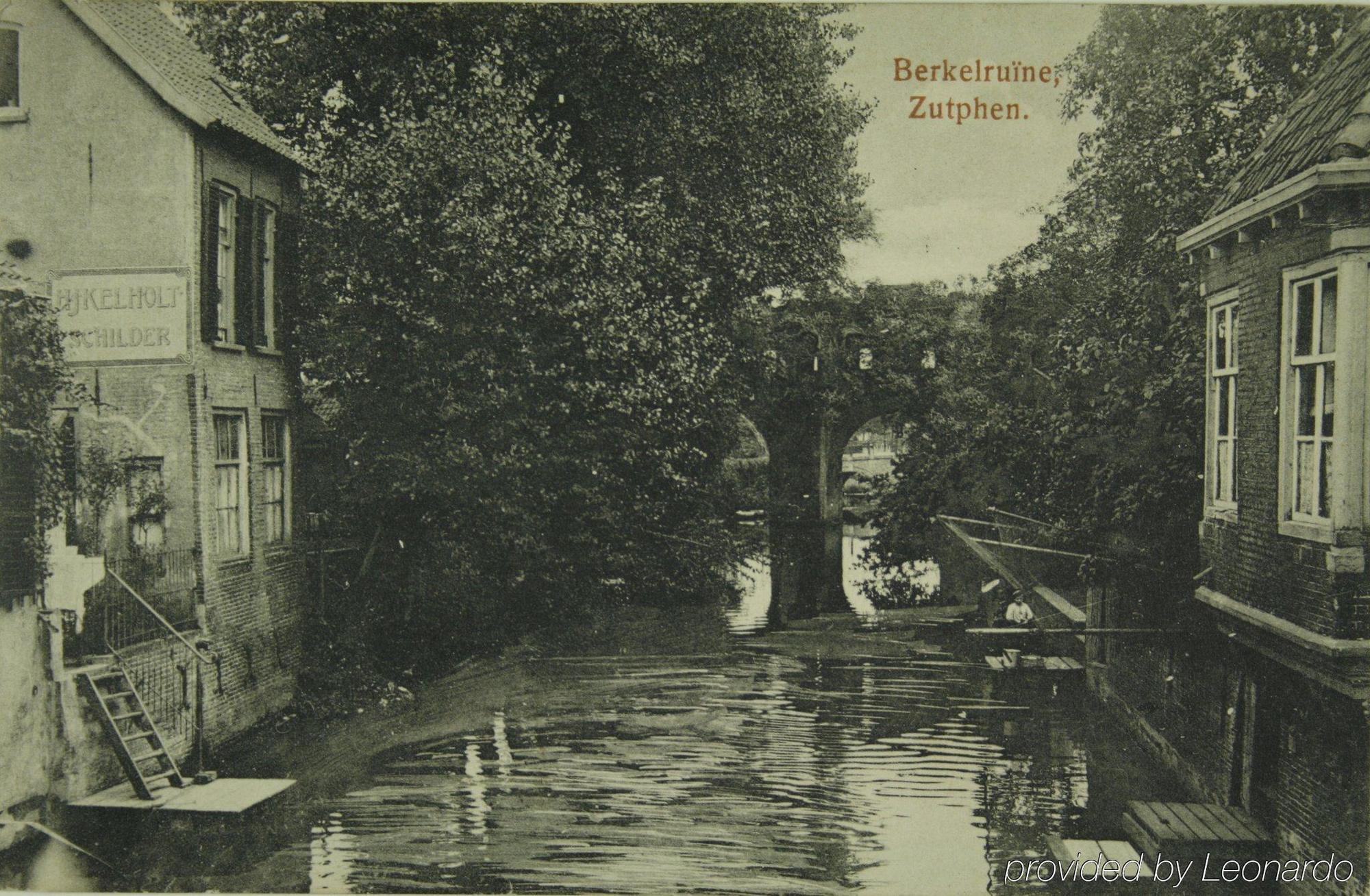 Hampshire Hotel - 'S Gravenhof Zutphen Luaran gambar