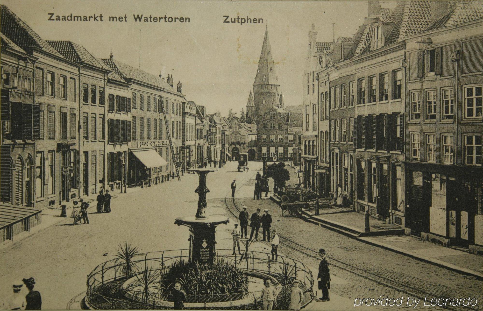 Hampshire Hotel - 'S Gravenhof Zutphen Luaran gambar