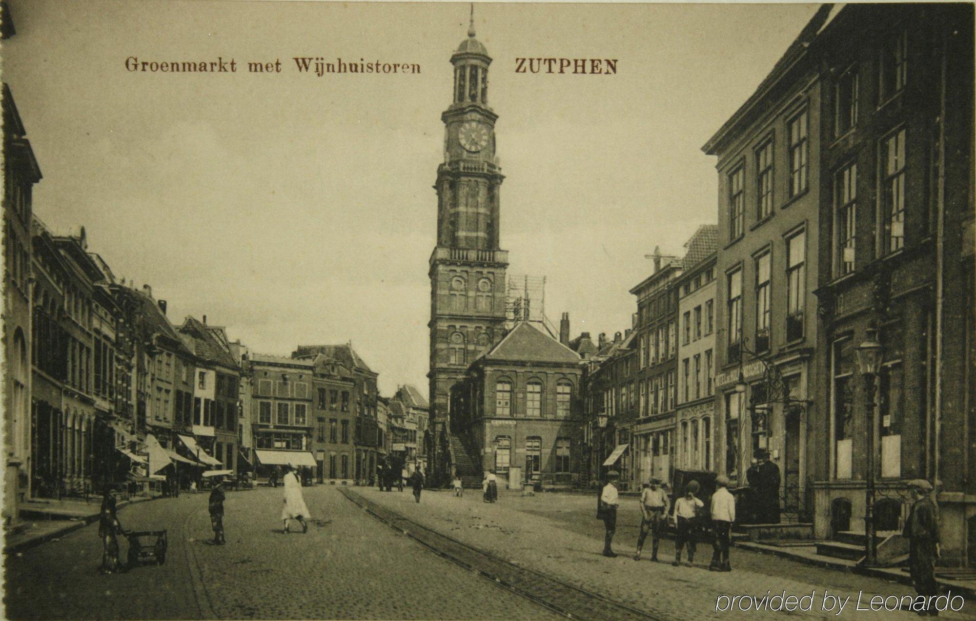 Hampshire Hotel - 'S Gravenhof Zutphen Luaran gambar