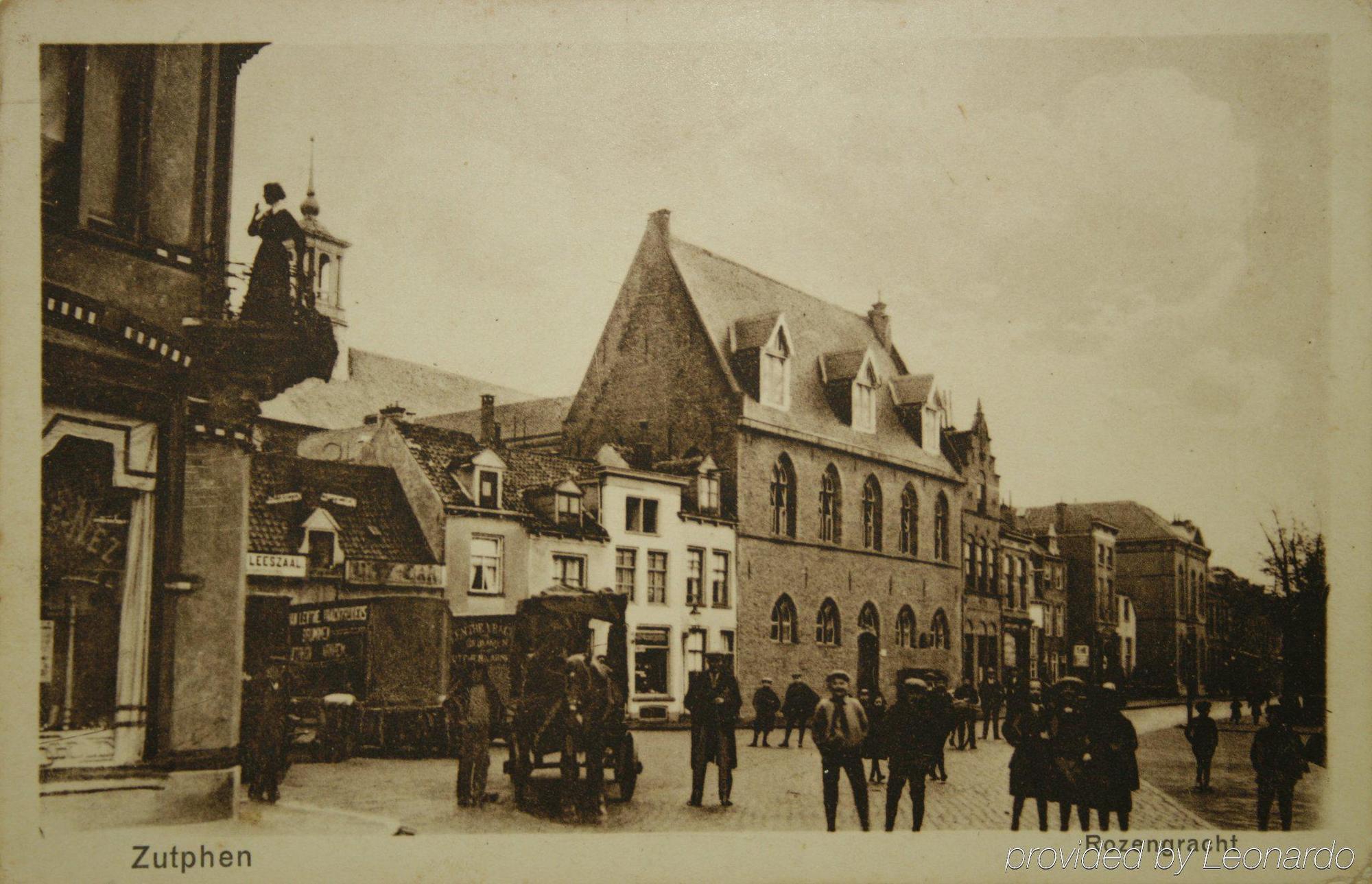 Hampshire Hotel - 'S Gravenhof Zutphen Luaran gambar