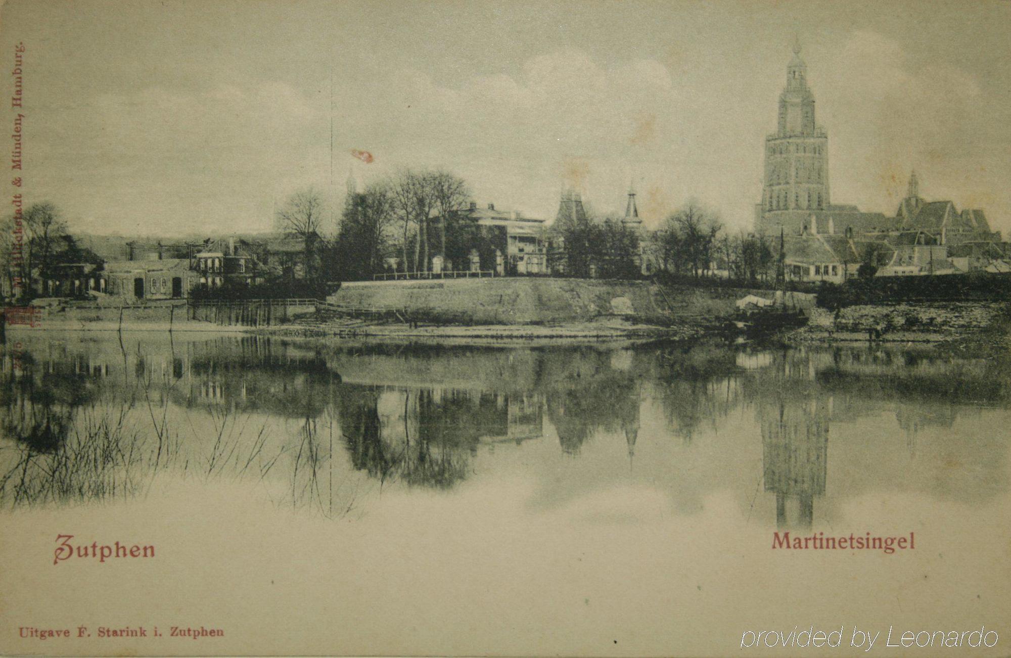 Hampshire Hotel - 'S Gravenhof Zutphen Luaran gambar