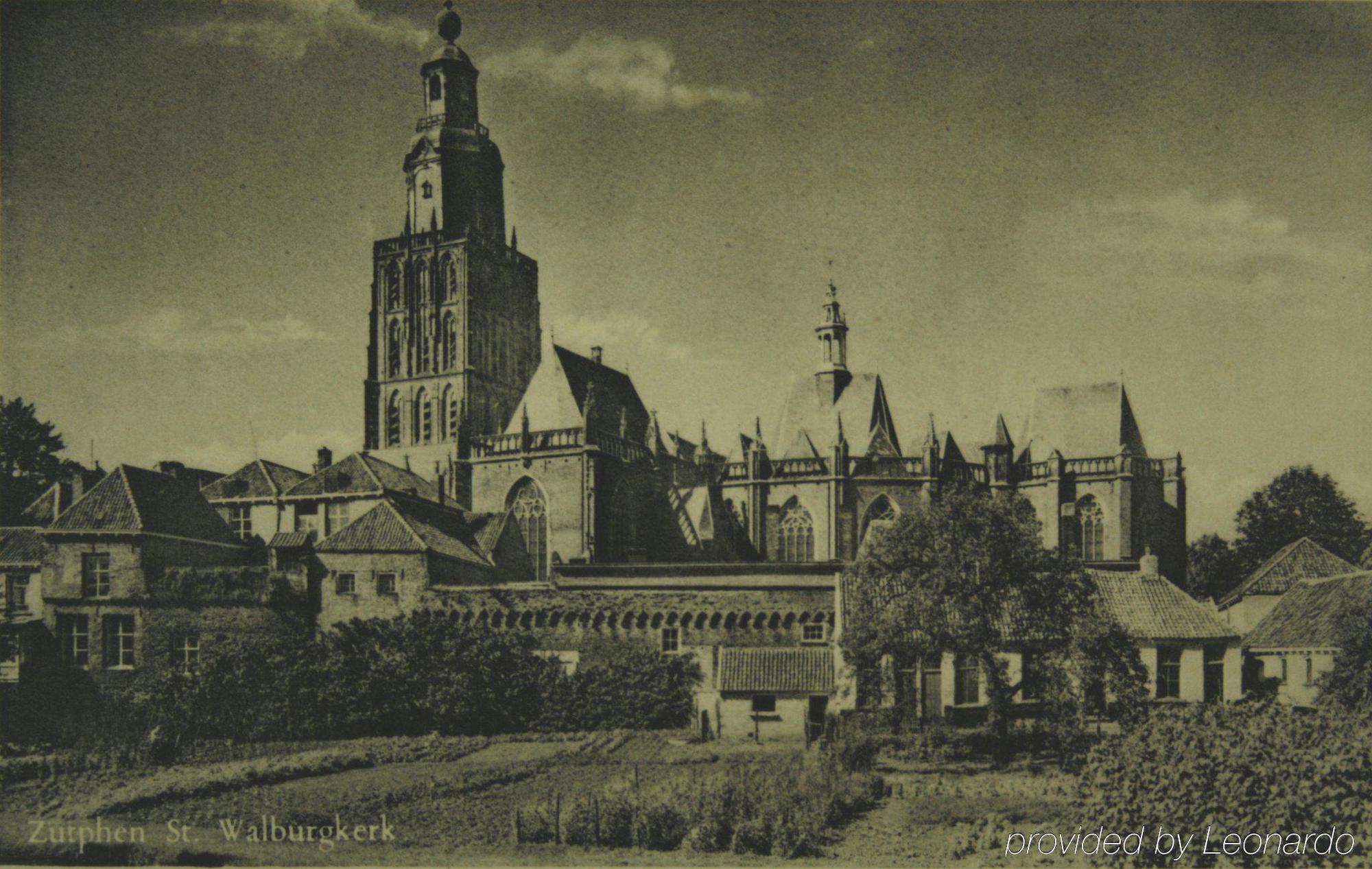 Hampshire Hotel - 'S Gravenhof Zutphen Luaran gambar
